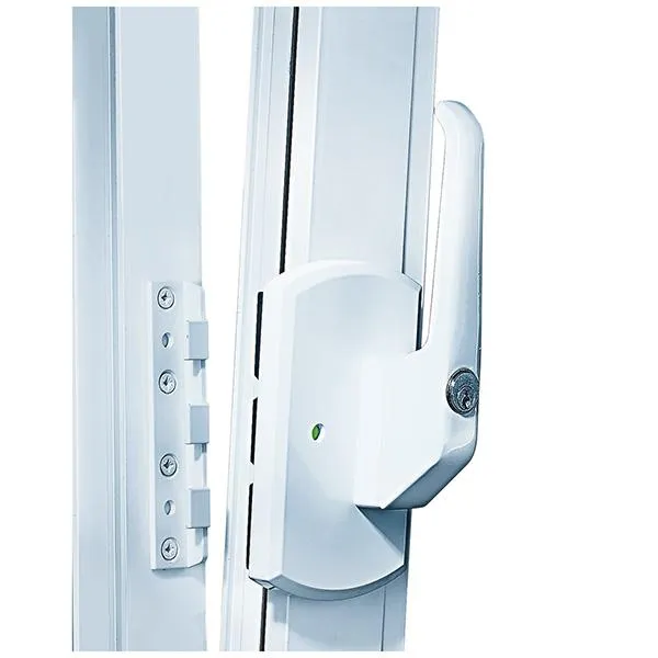 Fenster- und Balkontürensicherung IKON Krallfix 4 9M01 Fenster- und Balkontürensicherung IKON Krallfix 4 9M01